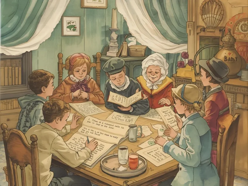 Easy Riddles for Everyone