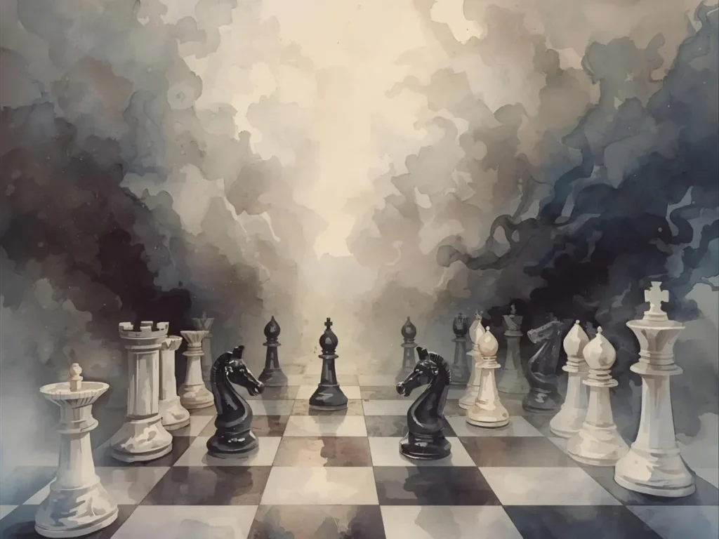 Executive & Strategy Riddles