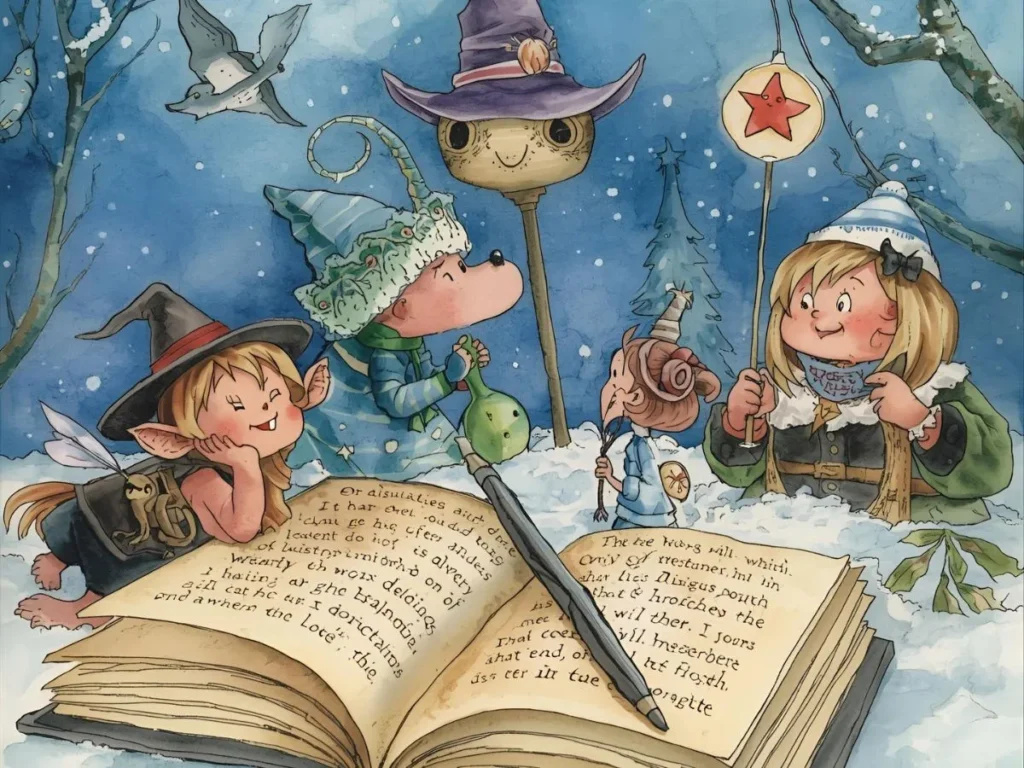 Holiday & Celebration Riddles