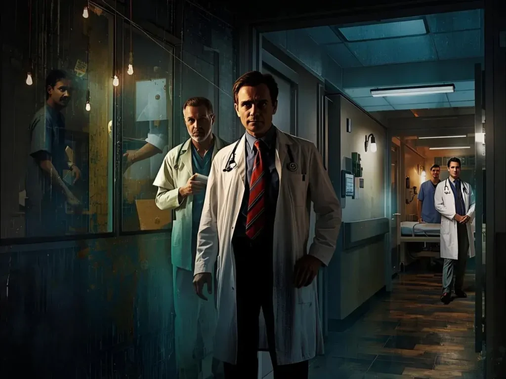 Hospital Life Riddles