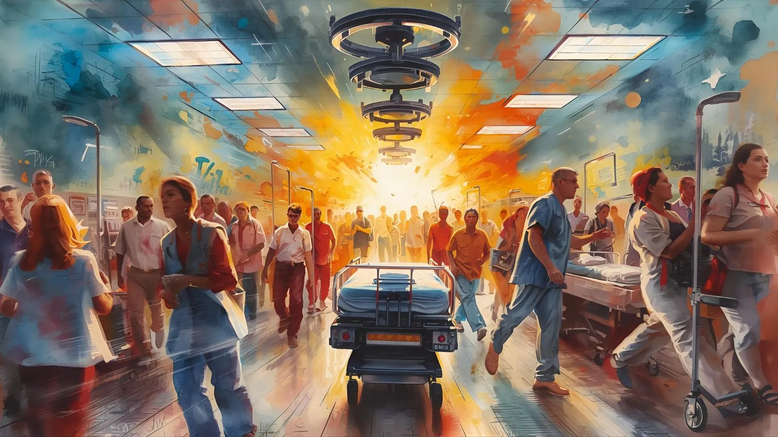 Hospital Riddles Riddles