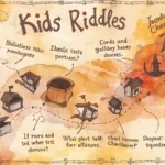 Kids Tasks Riddles