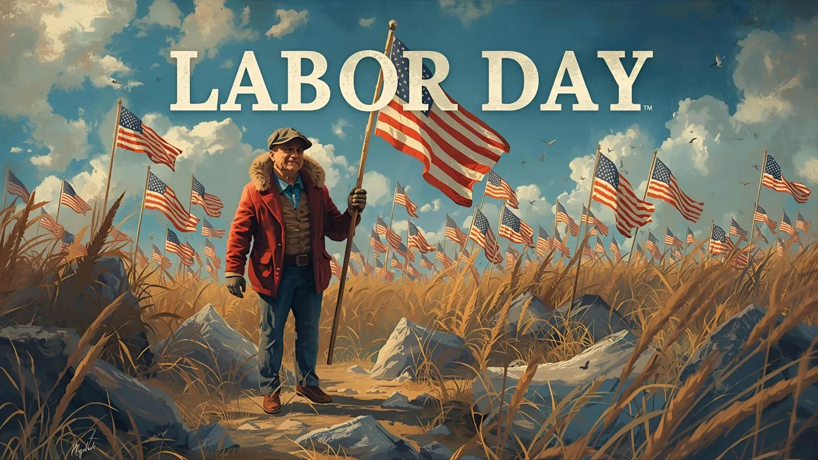 Labor Day Riddles Riddles