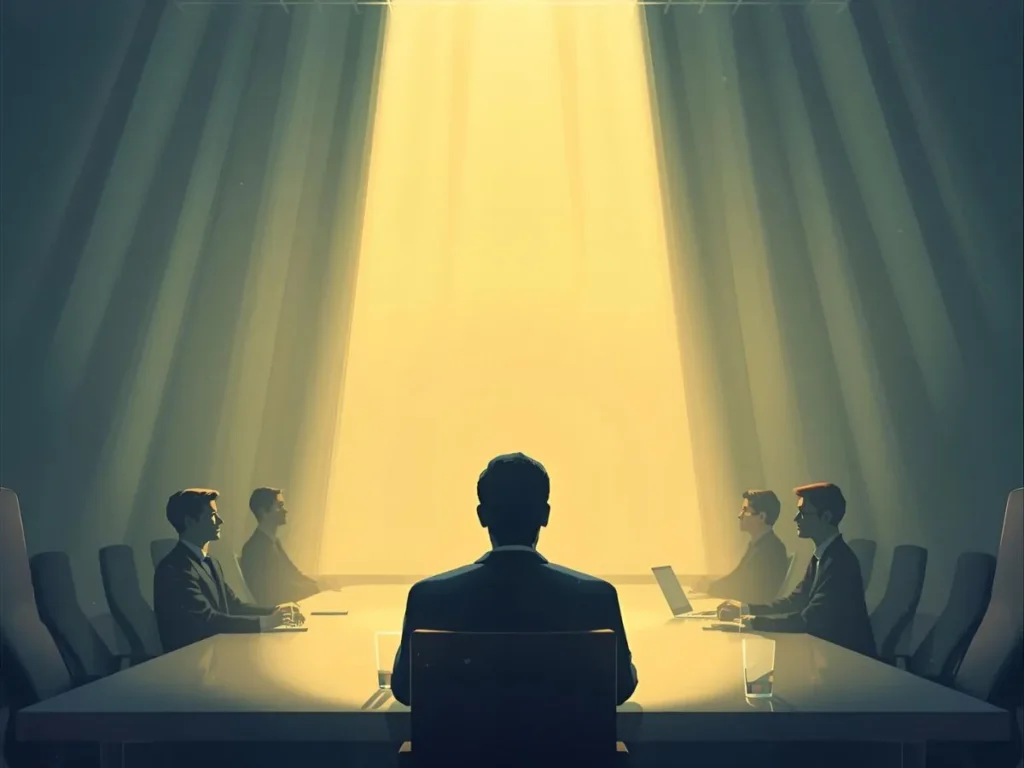 Leadership & Vision Riddles