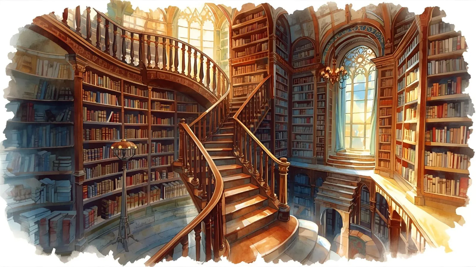 Library Riddles Riddles