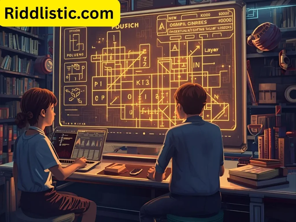 Logic Riddles for Kids