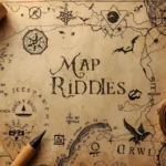 Map Riddles Riddles