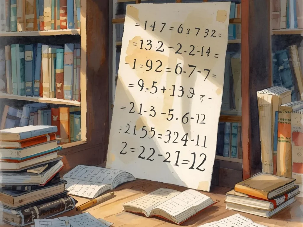 Math & Number-Puzzle Hard Riddles