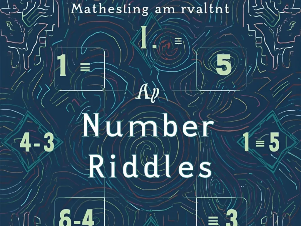 Math & Number Riddles