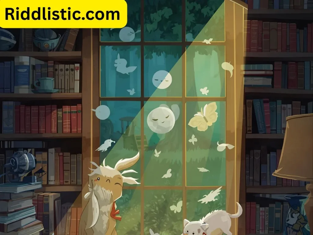 Mystery Sound & Rhyme Riddles