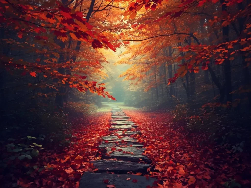 Nature & Leaves Fall Riddles