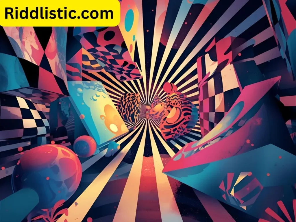 Optical Illusion Riddles