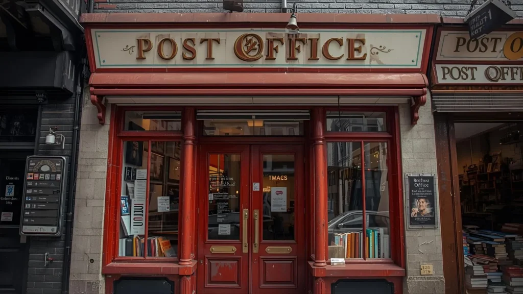 Post Office Riddles Riddles