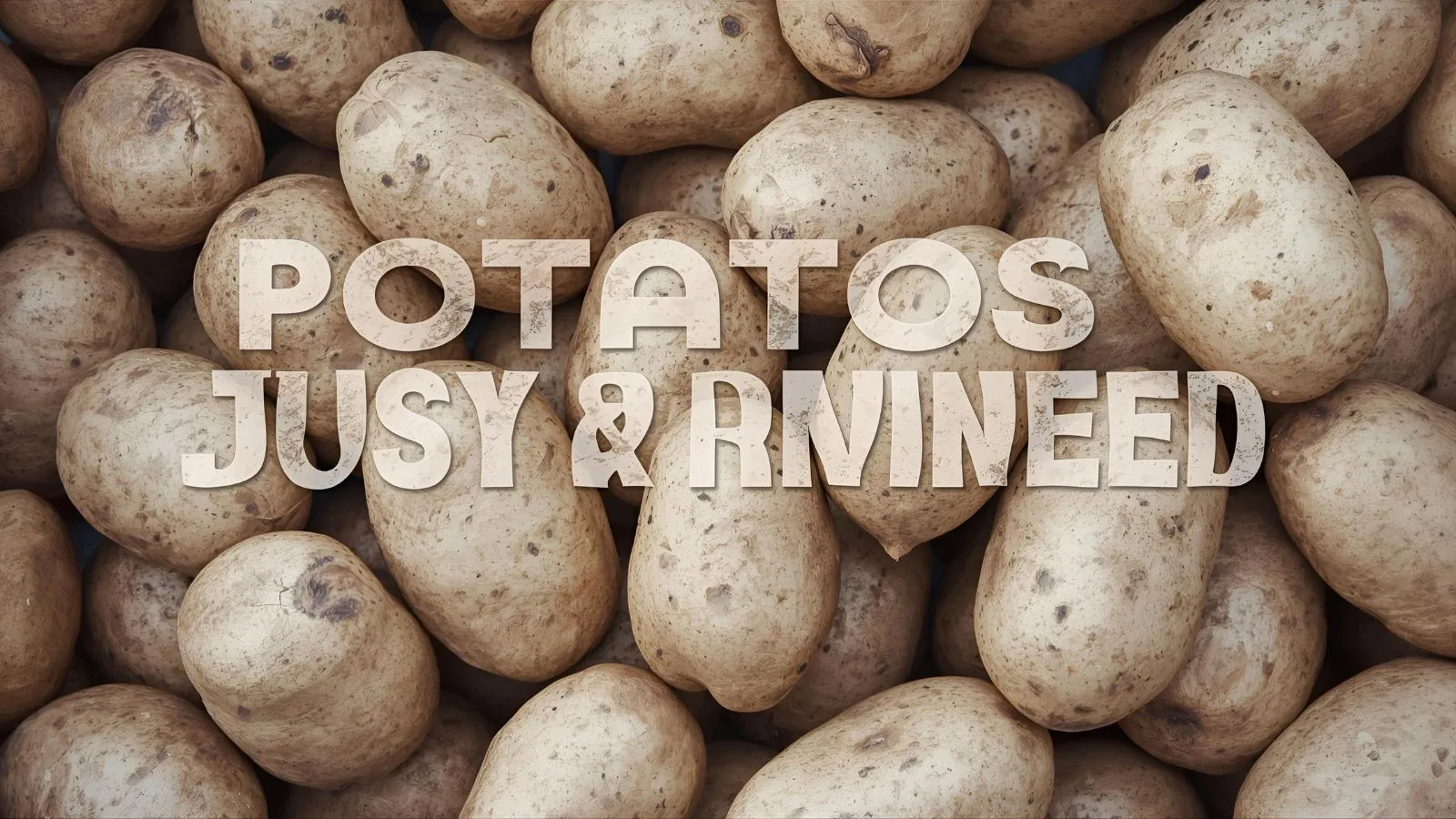 Potato Riddles Riddles