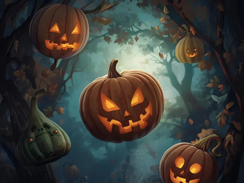 Pumpkins, Gourds & Harvest Riddles