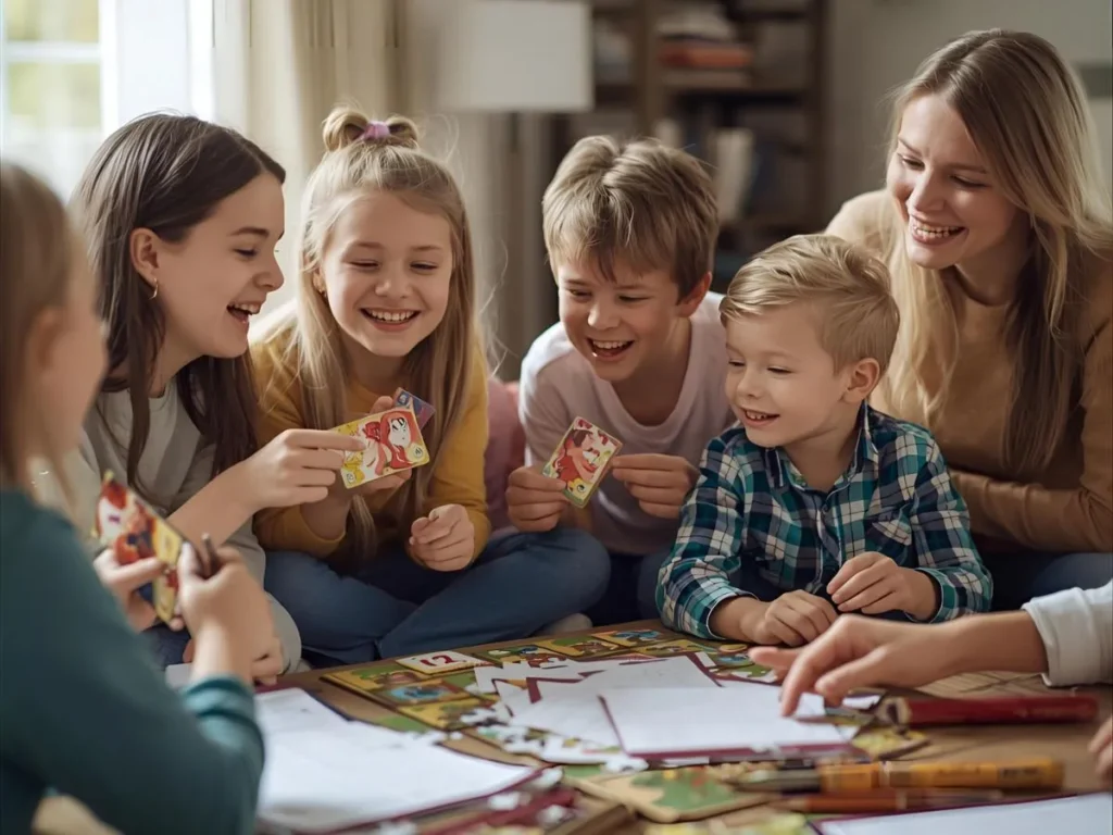 Puzzle Riddles for Group Play