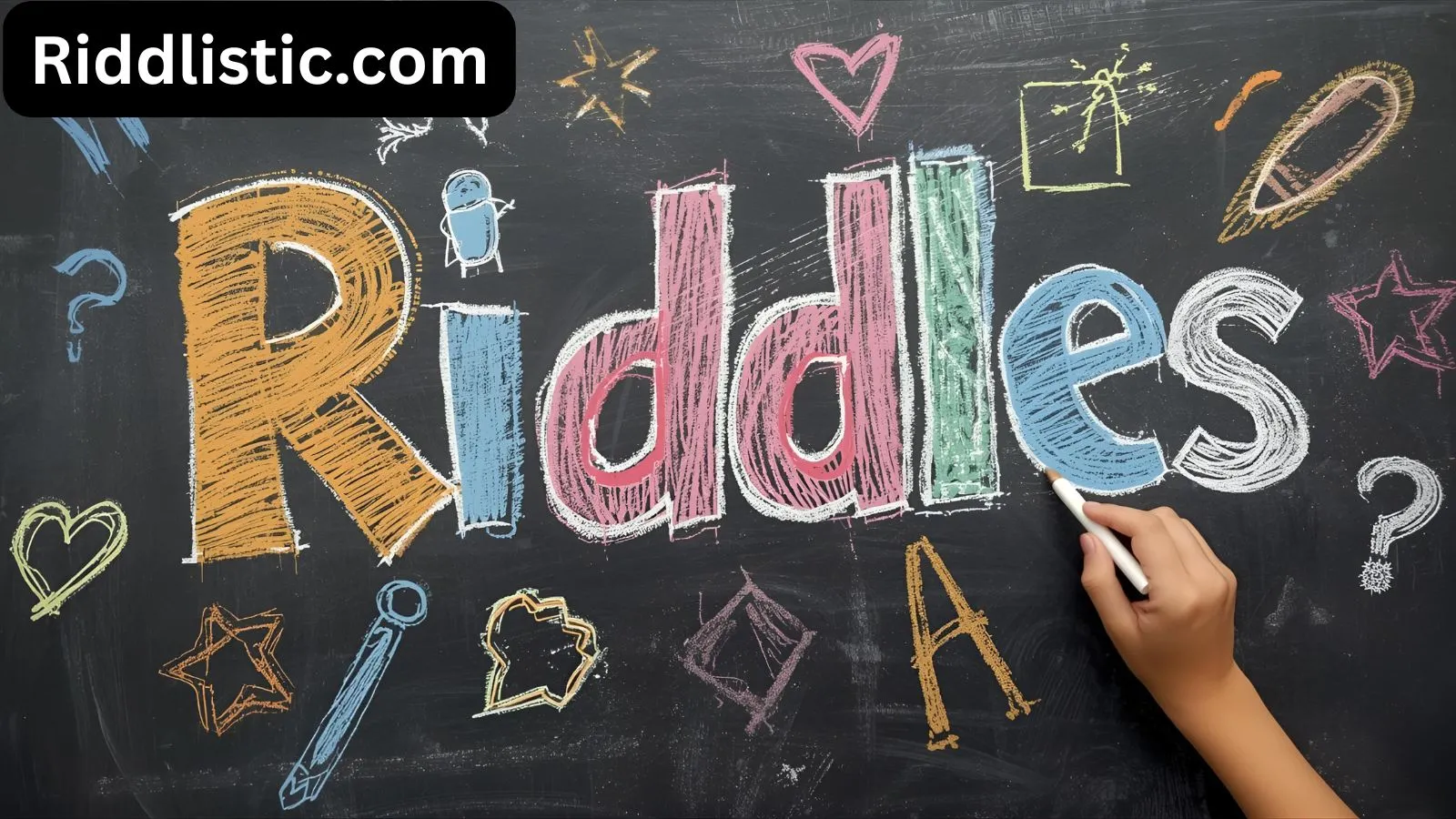 Riddles Classroom Activities