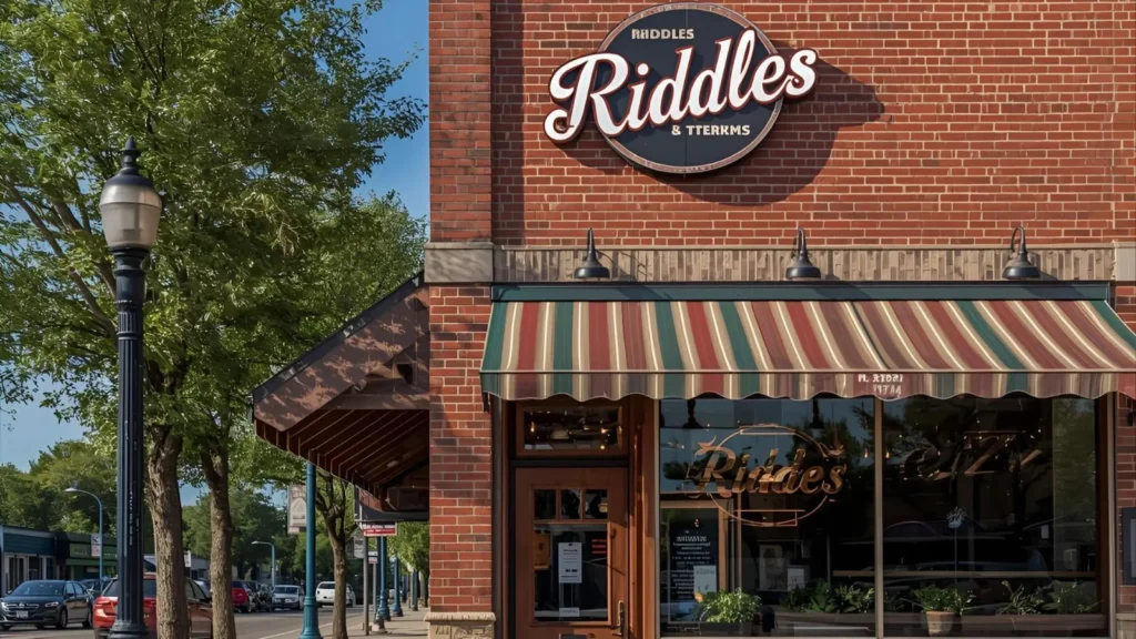 Riddles Grand Forks ND