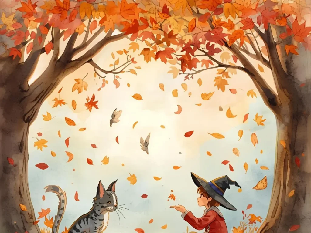 Riddles inspired by weather & seasons