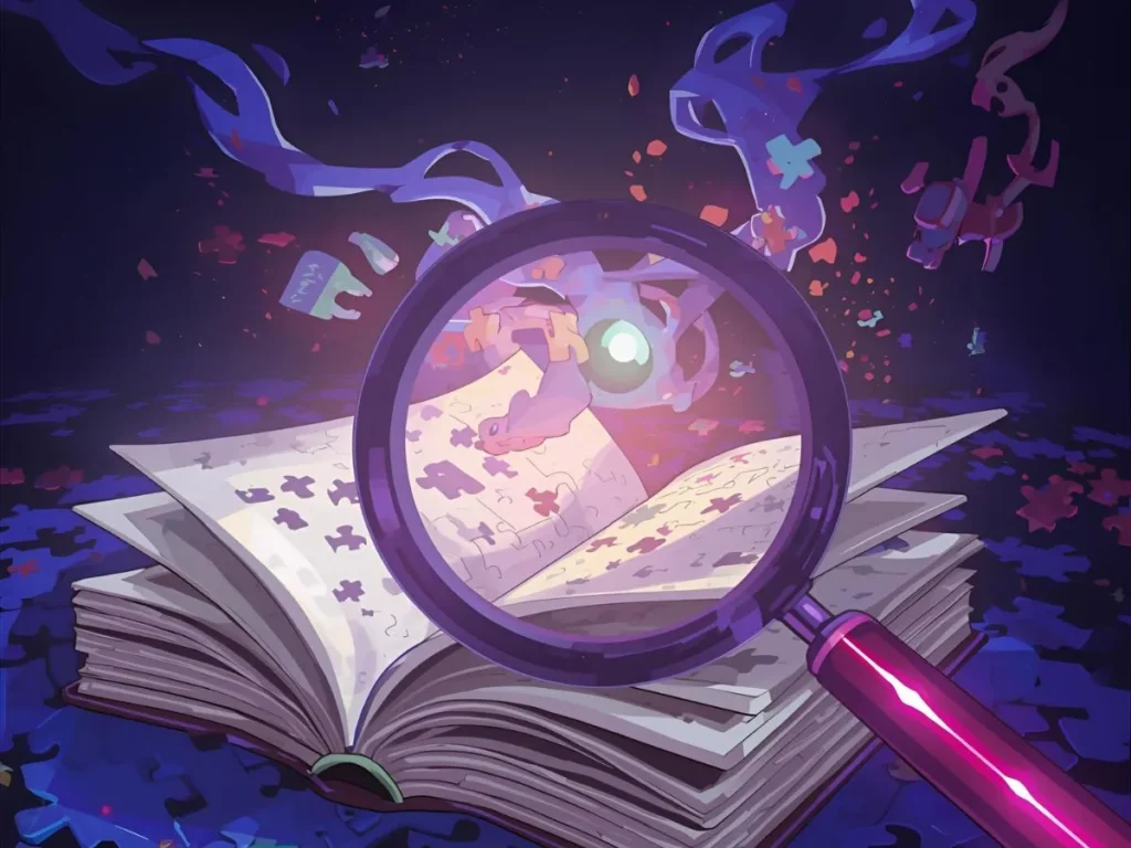 Riddles With a Twist 