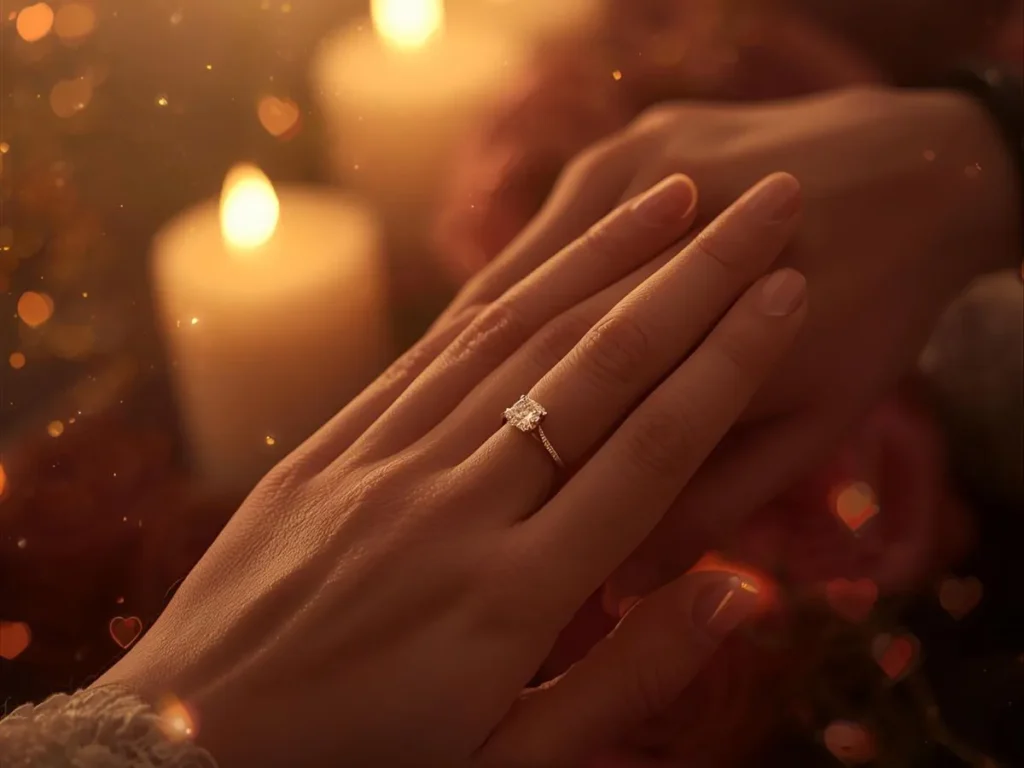 Ring Riddles About Love & Promise