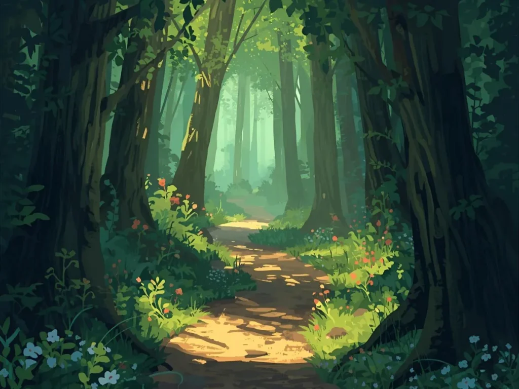 Short Riddles About Nature