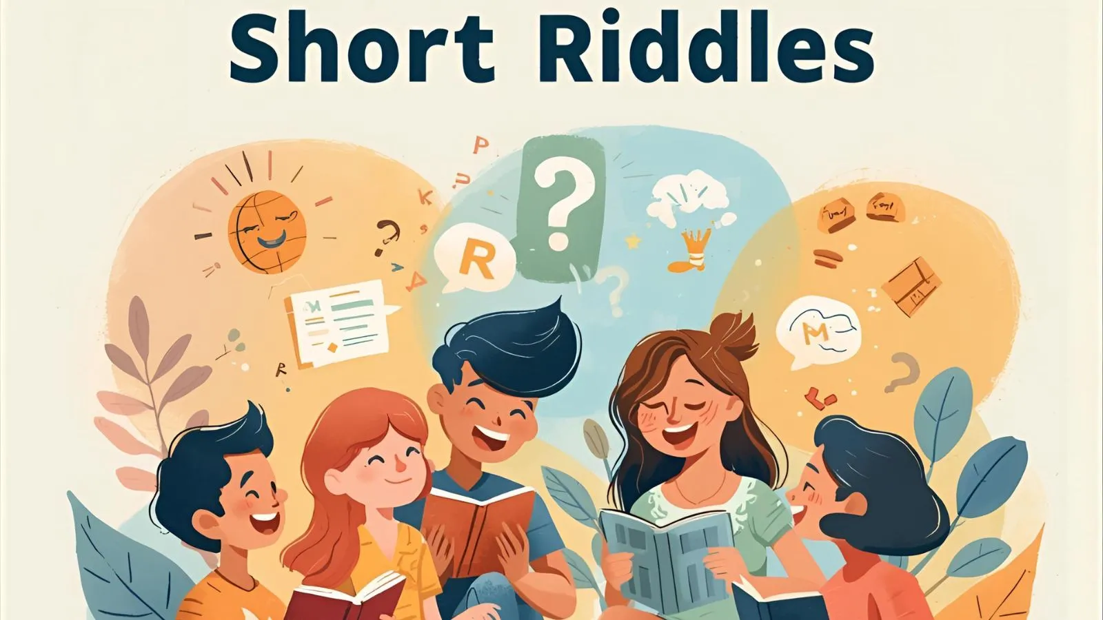 Short Riddles
