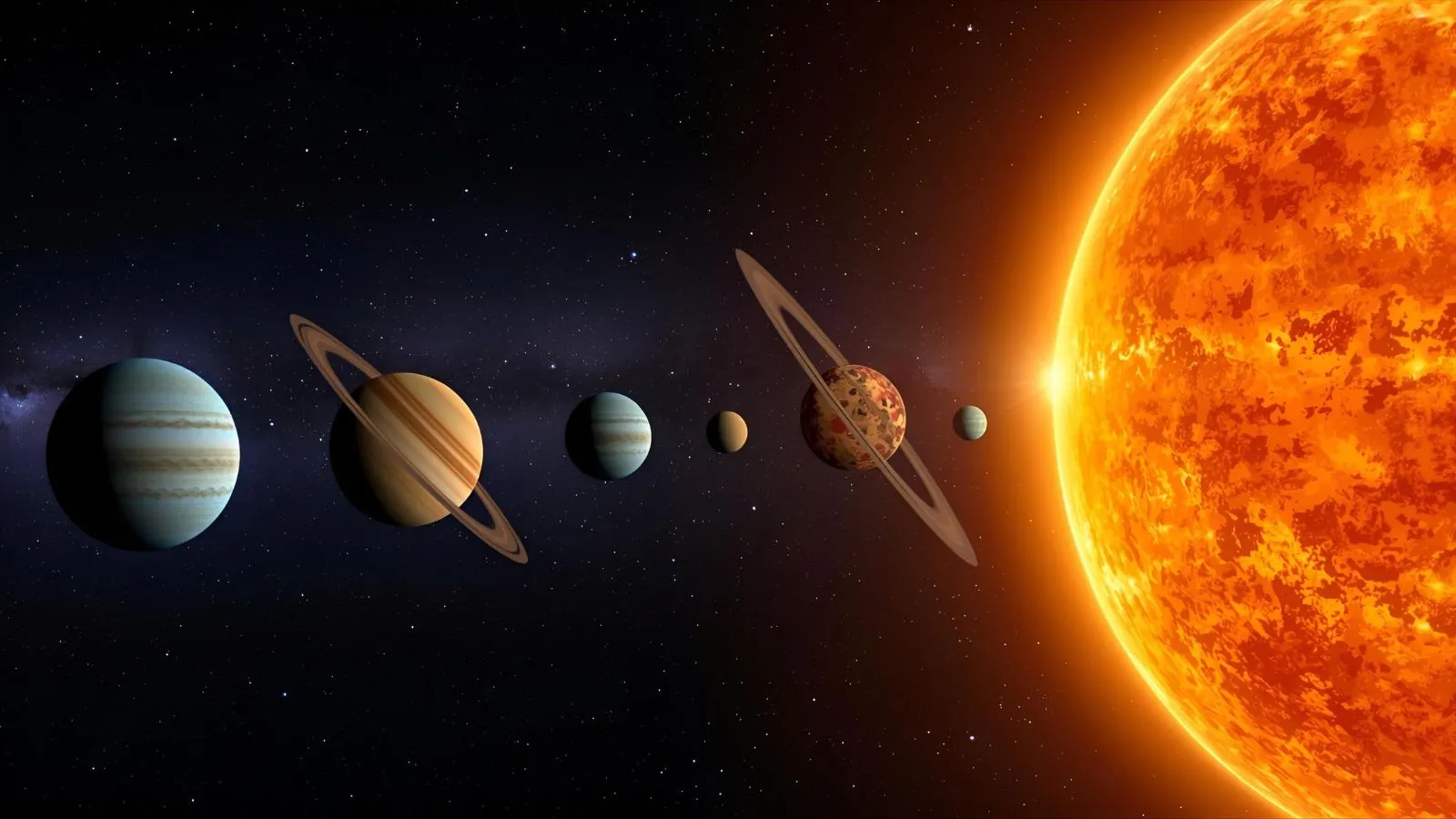 Solar System Riddles Riddles