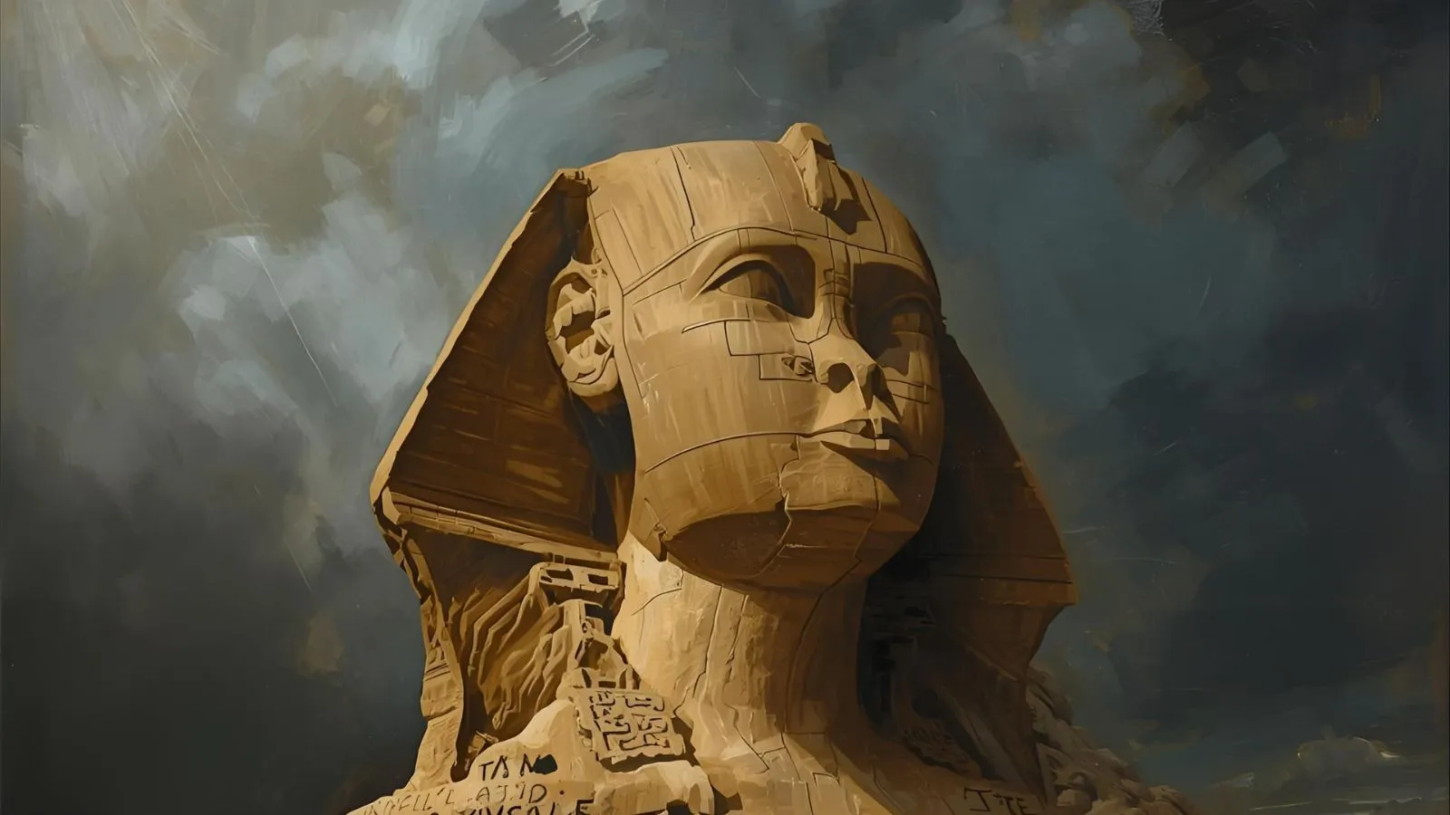Sphinx Riddles Riddles