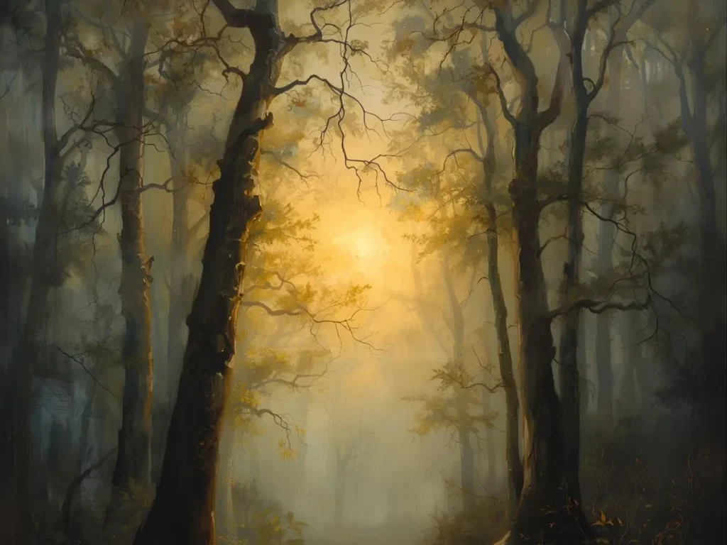 Timeless Nature Riddles