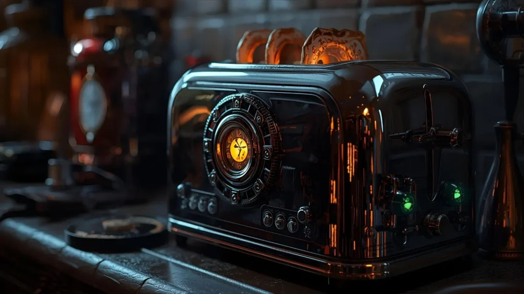 Toaster Riddles Riddles