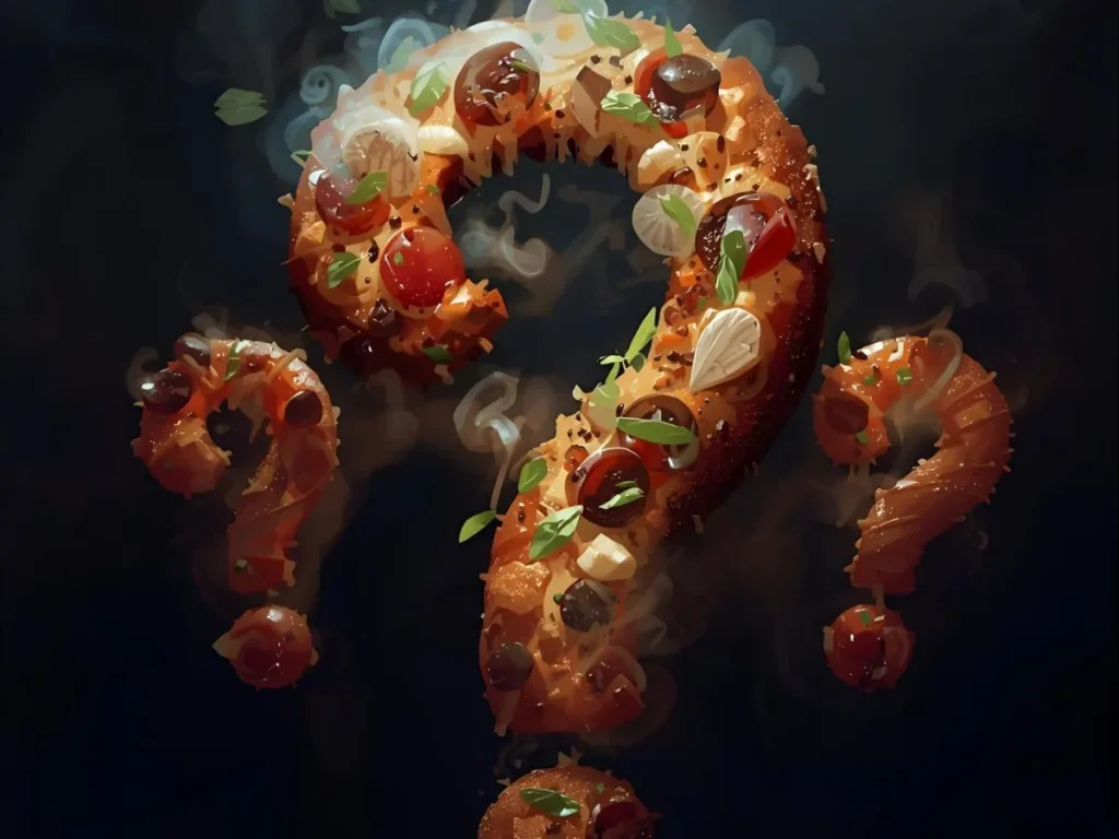 Tricky Food Logic Riddles 