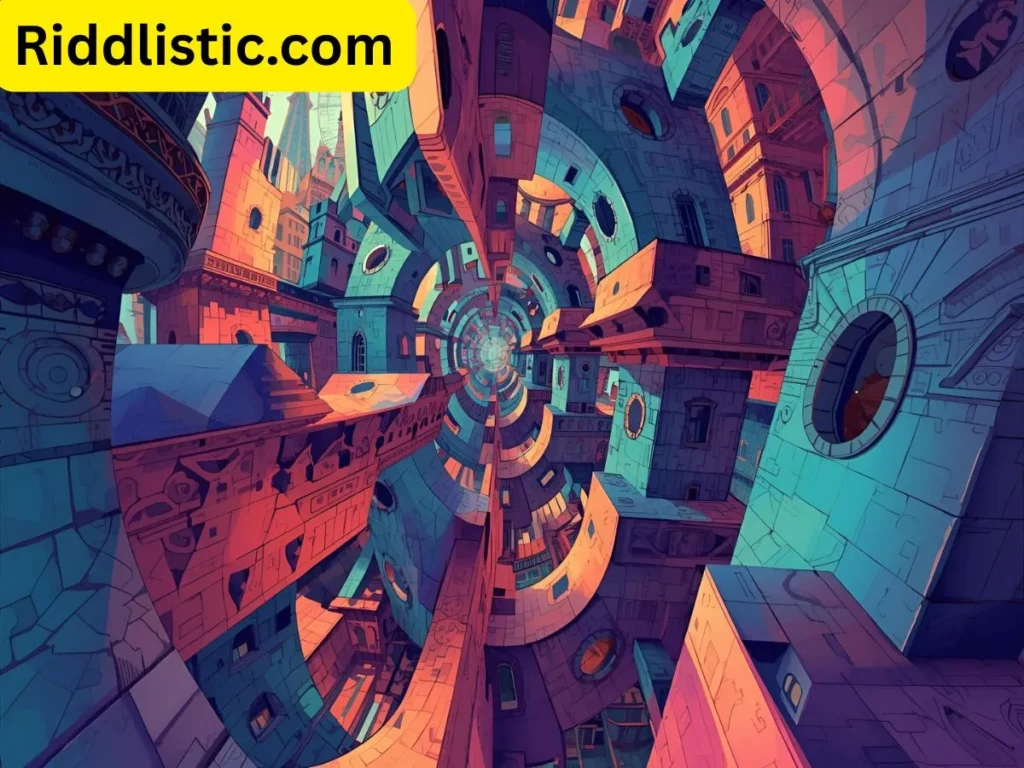 Visual & Spatial Riddles