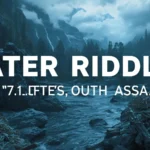 Water Riddles Riddles