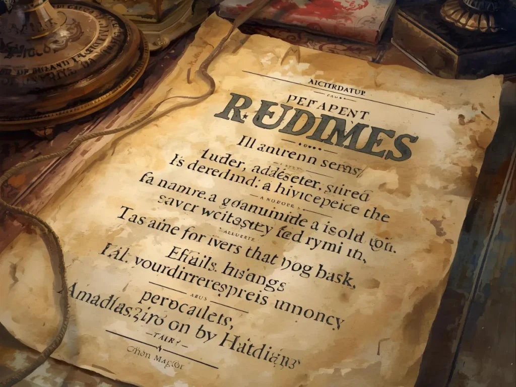 Word Riddles & Language Play