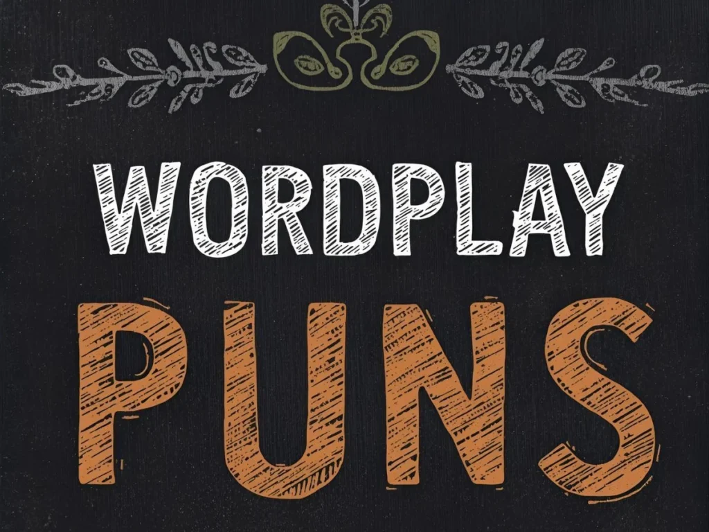 Wordplay & Puns