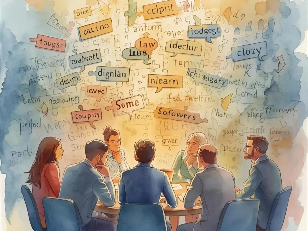 Wordplay Riddles for Teams