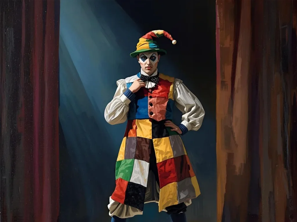 Arlecchino: Identity & Clues 