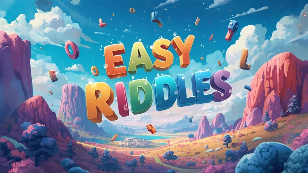 Easy Riddles