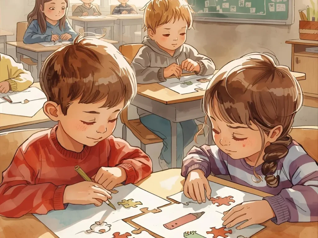 Easy Riddles for Kids