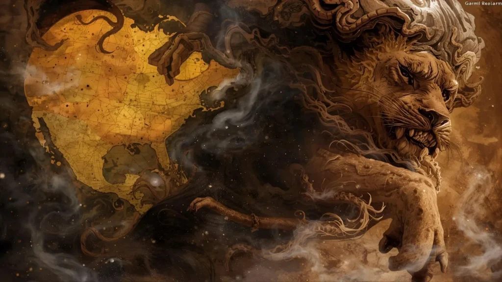 Hard Riddles with Images