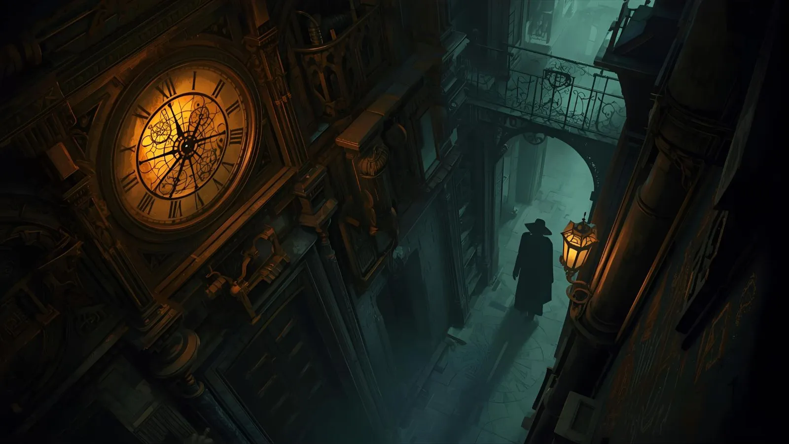 Lies of P Arlecchino riddles