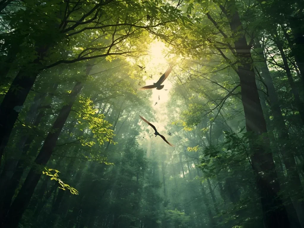 Nature & Weather Riddles