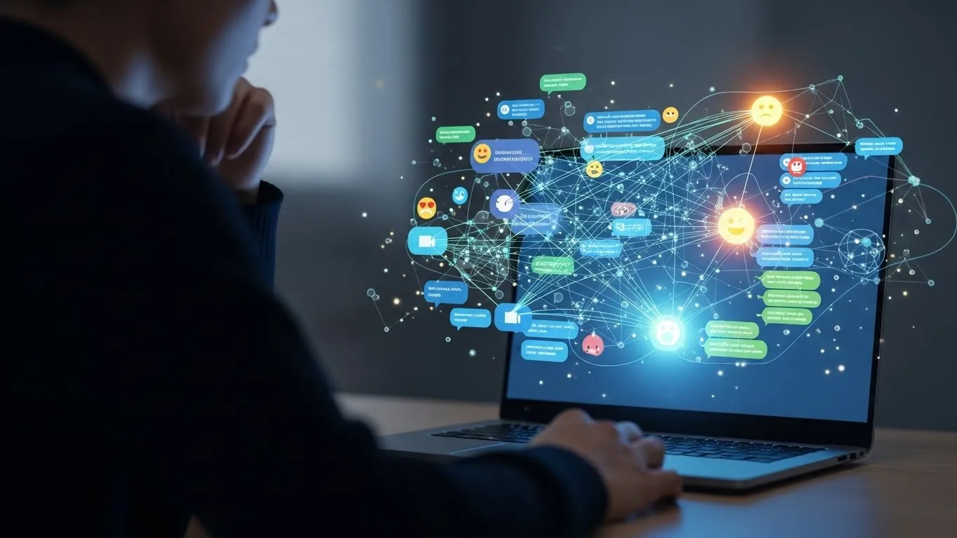 Render Meaning in Chat