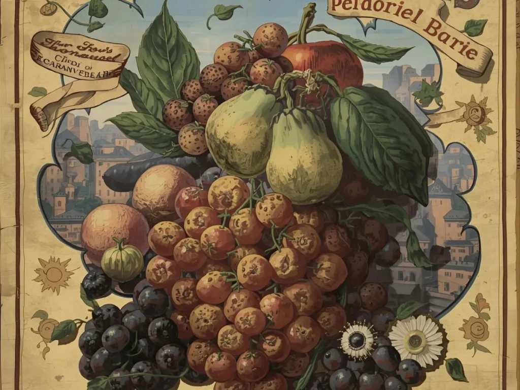 Riddles About Food & Fruits