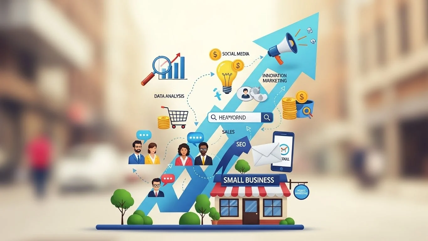 Small Business Growth Marketing Strategies