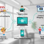 Online Business Ideas for Beginners