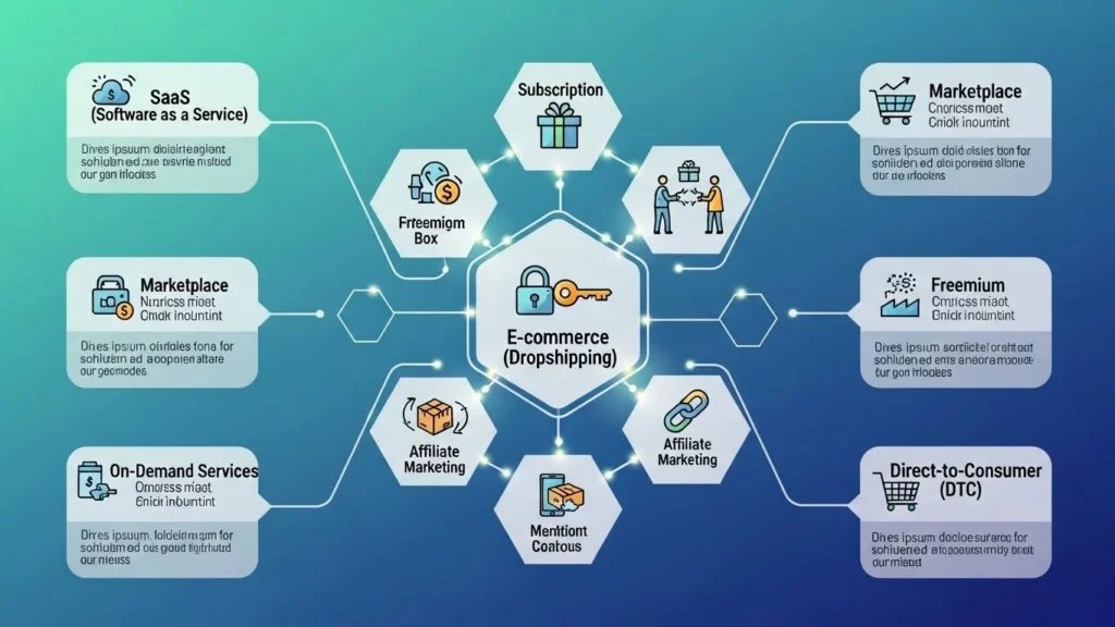 Profitable Business Models for Startups