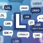 L Mean in Text Messages