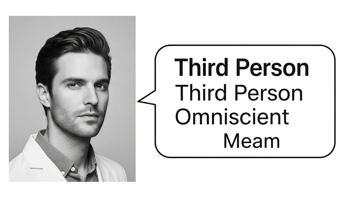 Third Person Omniscient Mean